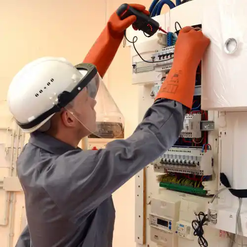 elektricien Zuurdijk